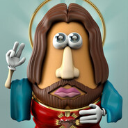 Potato Jesus