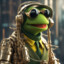 Kermit Der Frosch