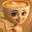 ballerina capuchina
