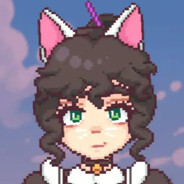 哈基米女仆旋风三连击