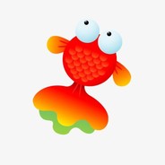 我是一条肥金鱼