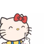 你当我heiiokitty啊