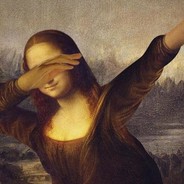 Mona dab Vinci