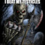 Badass Skeleton EXTREME