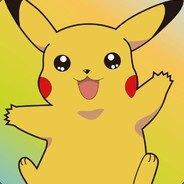 愤怒的一只皮卡丘