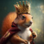 Tzar Squirrel