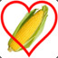 i love corn