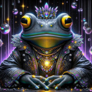 Cosmic Frog