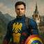 Captain ROmania