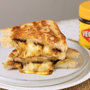 Vegemite Toastie