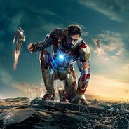 IRON MAN