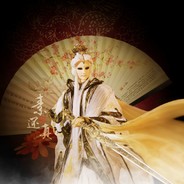 我的弟弟有点憨