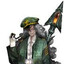CAPTAIN AHAB