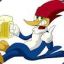 Woody Woodpecker