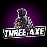 Three Axe