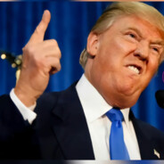 唐纳德·特朗普