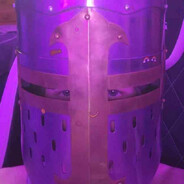 Coughing Knight Vs Nitrogen Bomb