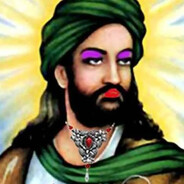 АЛЛАХ ПИДОРАС