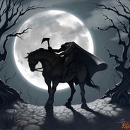 The headless horseman