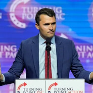 Charlie Kirk - steam id 76561198785106990