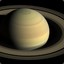 Saturn, the Ringed Planet.