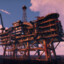 LARGE OILRIG