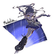 天才少女狼嵜光