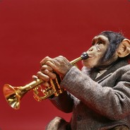 Monkey-Trumpets