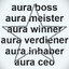 auraboss