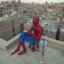 AL Spider-Man-Sheikh