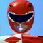 Red Power Ranger