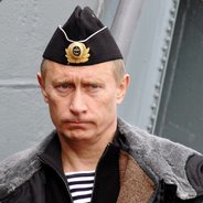 RUSSIAN OCCUPANT <3