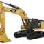 caterpillar 340F excavator