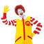 Ronald McHeadshot