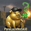 PureLuckNoSkill