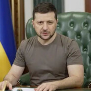 泽兰斯基的怒火