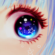 звезды в глазах