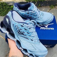 Mizuno Azul