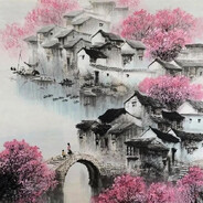 一宵冷雨葬铭花