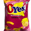 Purple O&#039;Yes