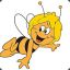 Maya l&#039;abeille