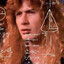 Dave Mustaine gaming