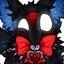 Mina's lil bloodbag