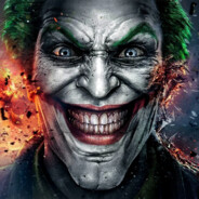 It's the joker baby - steam id 76561199826921988