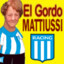 El Gordo Mattiussi