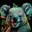 Ginsarek HUMAN TEDDY KOALA