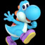 Blue Yoshi