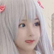 甜甜的女孩有点咸