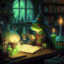 Лягушка Алхимик