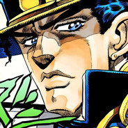Kujo Jotaro